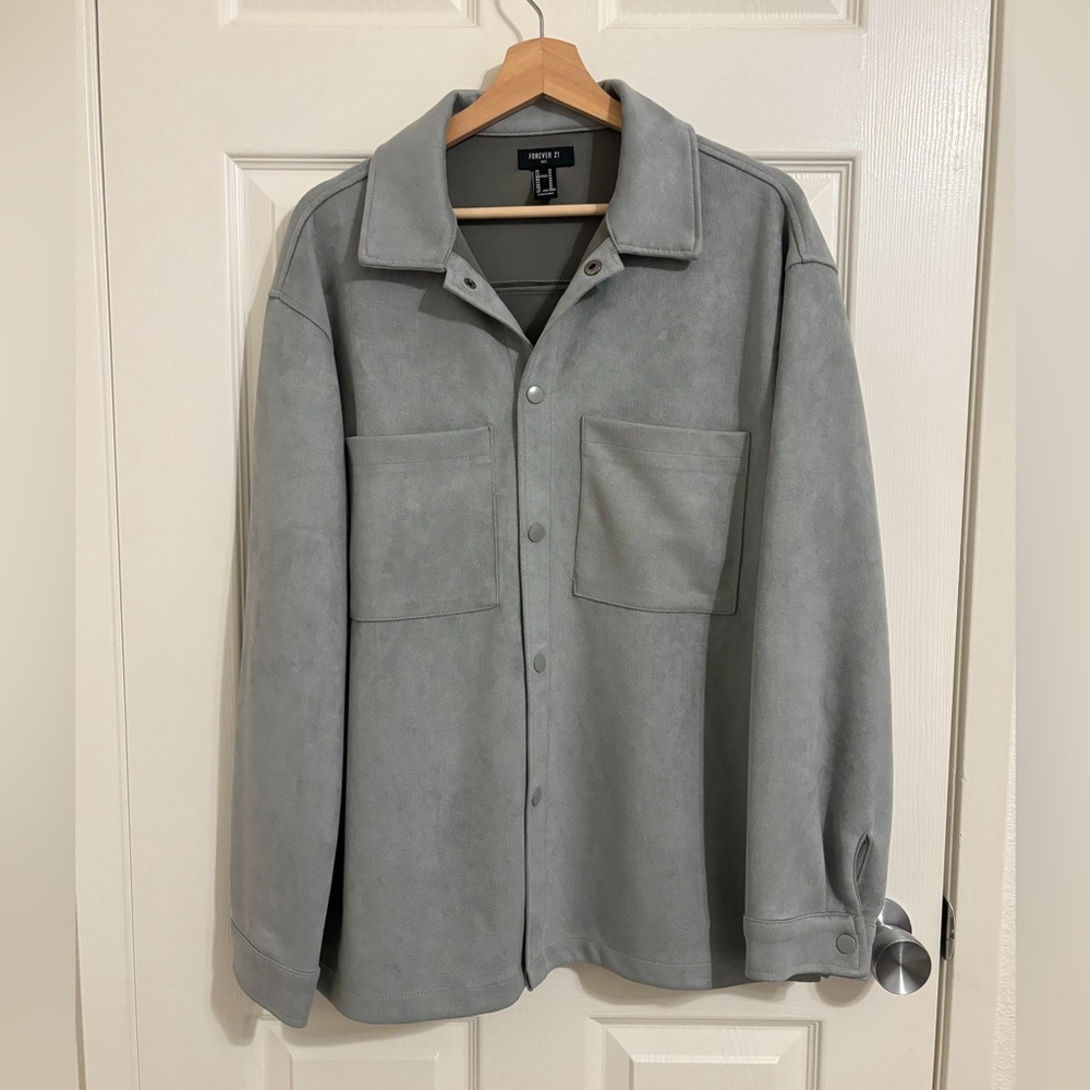 FOREVER 21 JACKET